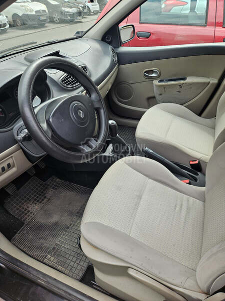 Renault Clio 1.2