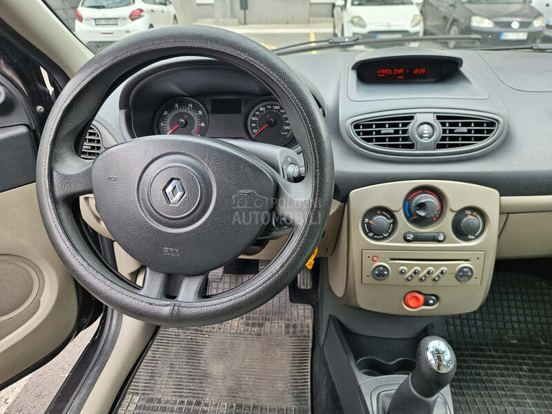 Renault Clio 1.2
