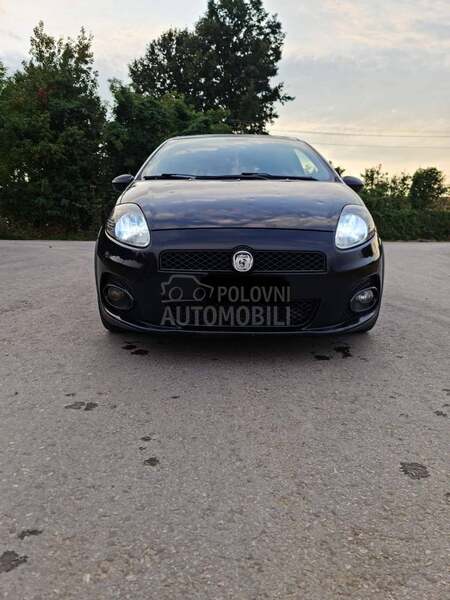 Fiat Grande Punto 1.4  A b a r t h