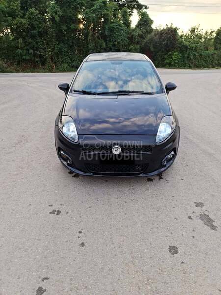 Fiat Grande Punto 1.4  A b a r t h