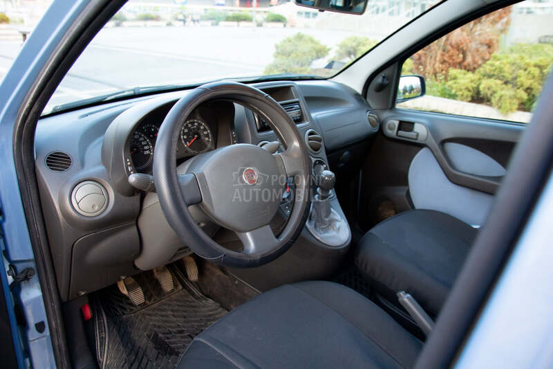 Fiat Panda 1.2