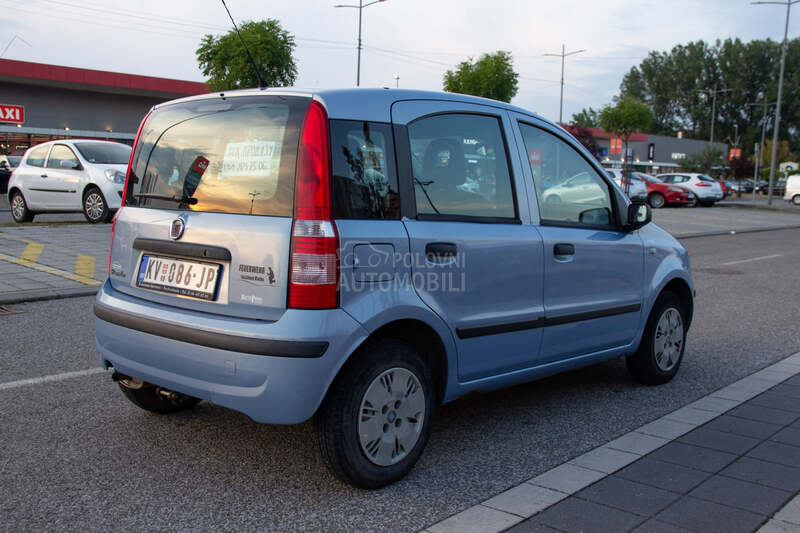 Fiat Panda 1.2