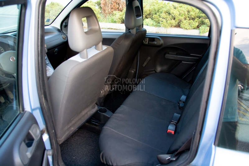 Fiat Panda 1.2