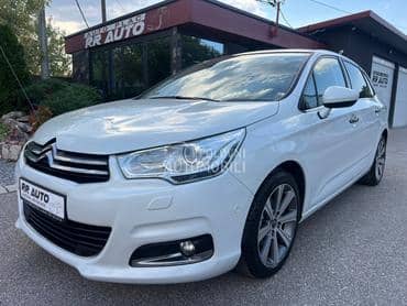 Citroen C4 1.2B EXCLUSIVE