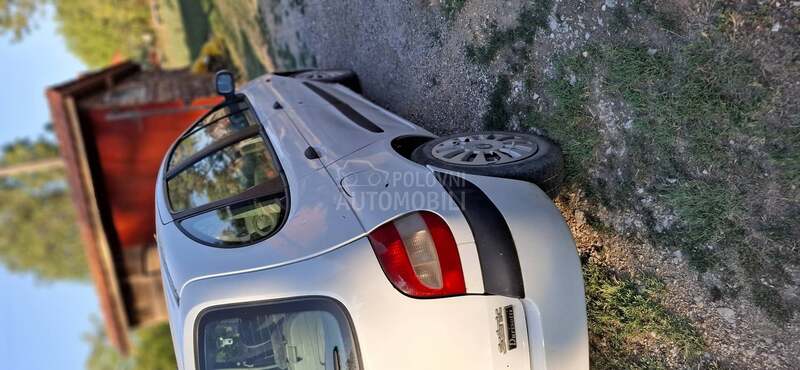 Renault Scenic 1.6