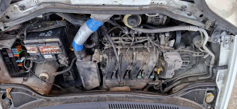 Renault Scenic 1.6