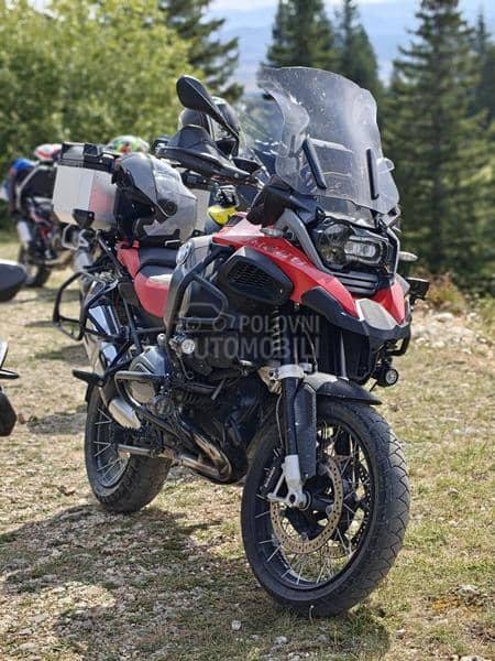 BMW R1200 gs ADV