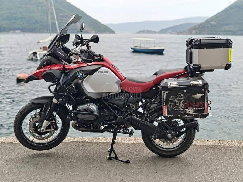 BMW R1200 gs ADV