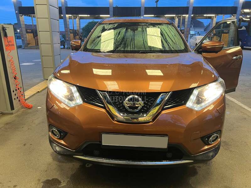 Nissan X-Trail 1.6 dci