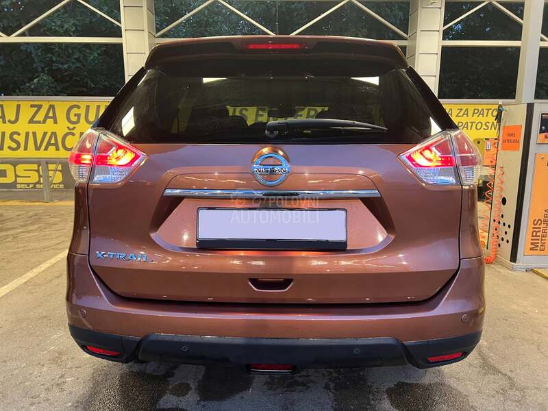 Nissan X-Trail 1.6 dci