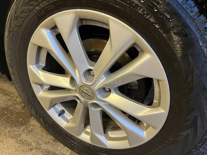Nissan X-Trail 1.6 dci