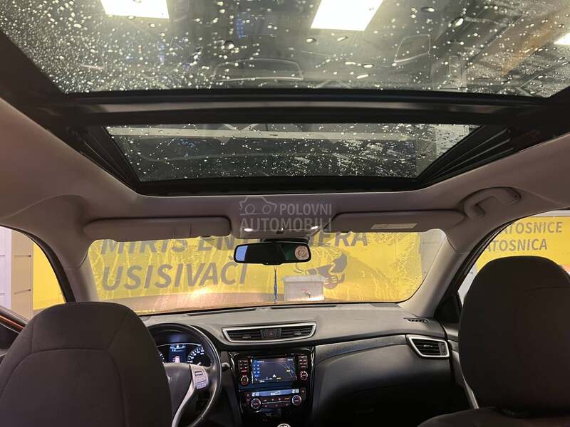 Nissan X-Trail 1.6 dci