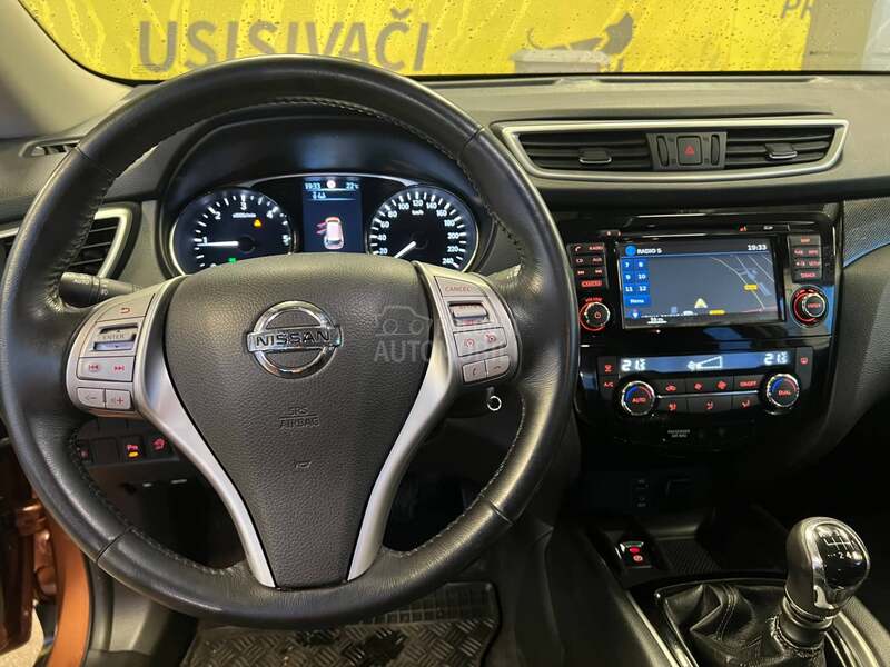 Nissan X-Trail 1.6 dci