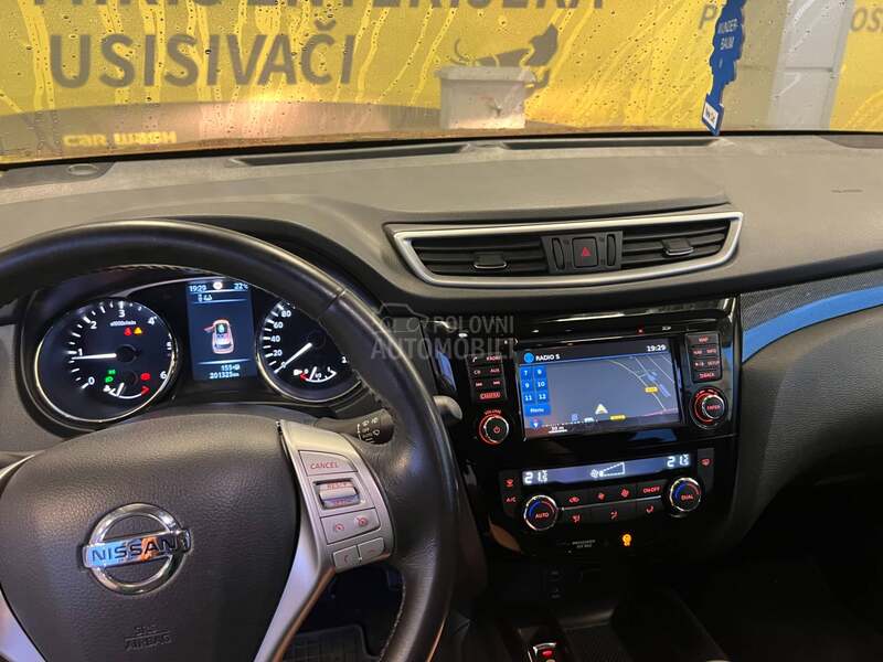 Nissan X-Trail 1.6 dci