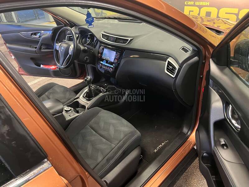 Nissan X-Trail 1.6 dci