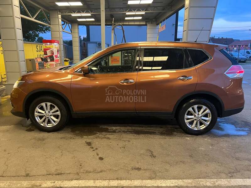 Nissan X-Trail 1.6 dci