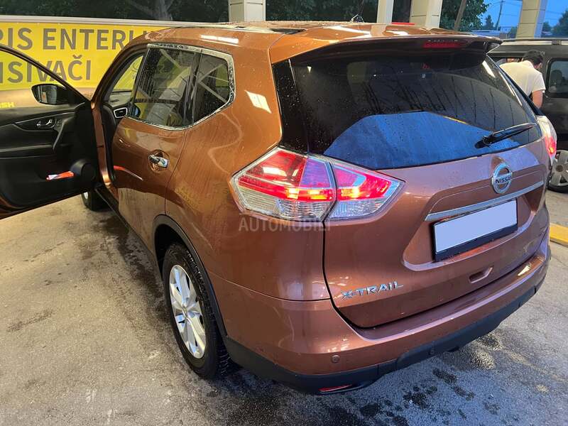 Nissan X-Trail 1.6 dci