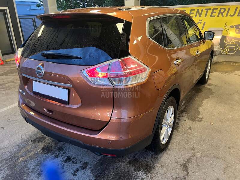 Nissan X-Trail 1.6 dci
