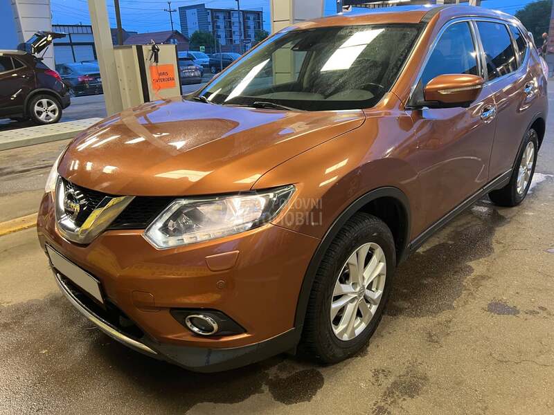 Nissan X-Trail 1.6 dci