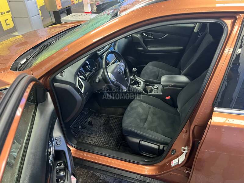 Nissan X-Trail 1.6 dci