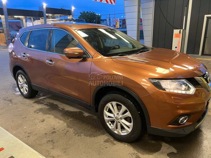 Nissan X-Trail 1.6 dci