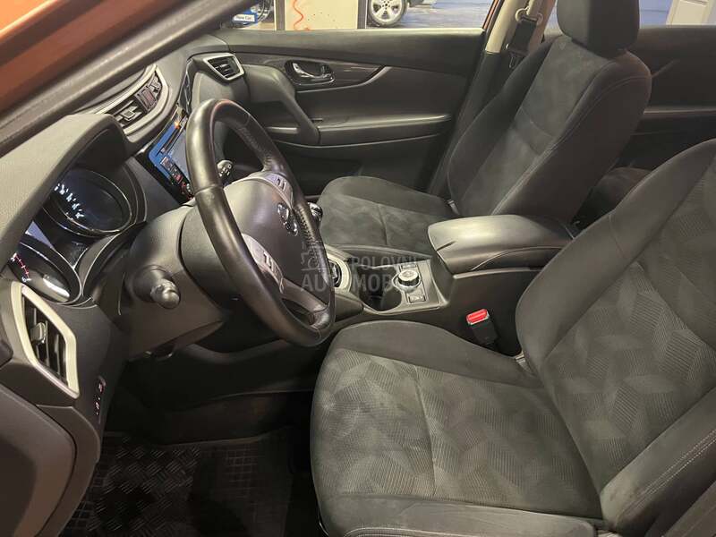 Nissan X-Trail 1.6 dci