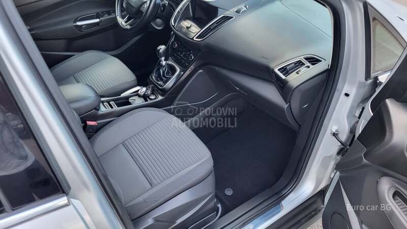 Ford Grand C-Max 1.5 tdci Restajl