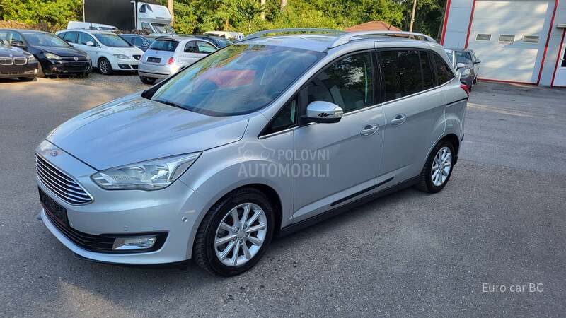 Ford Grand C-Max 1.5 tdci Restajl