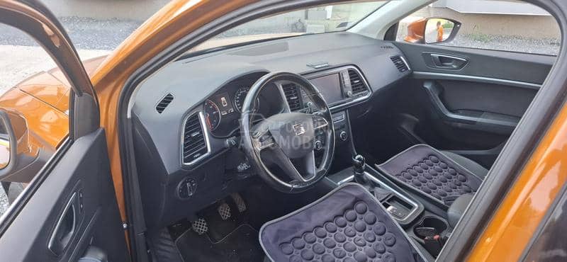 Seat Ateca 1.0