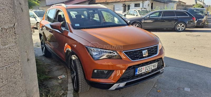 Seat Ateca 1.0