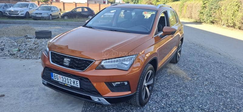 Seat Ateca 1.0