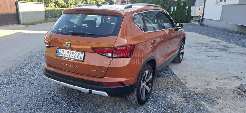 Seat Ateca 1.0