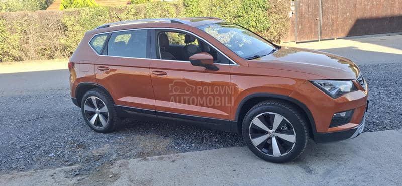 Seat Ateca 1.0