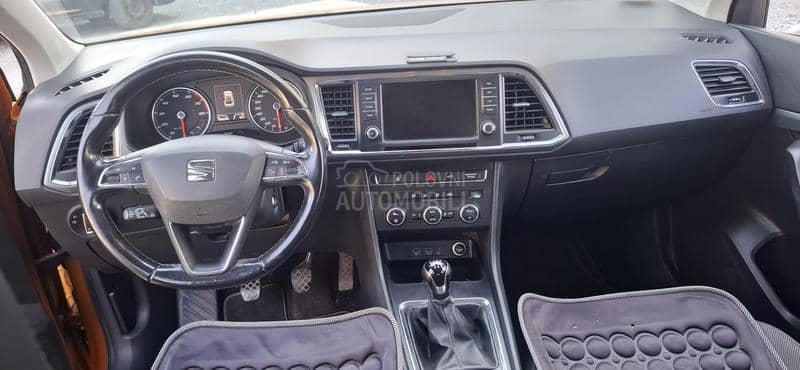 Seat Ateca 1.0