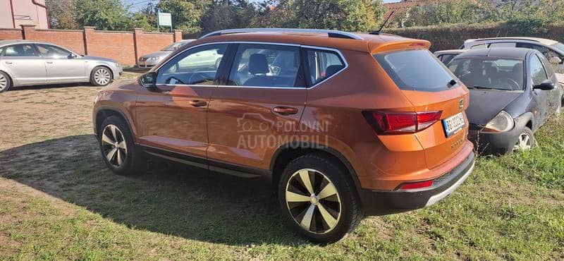 Seat Ateca 1.0