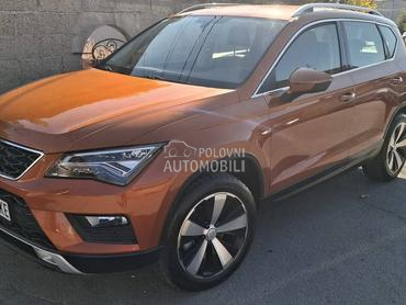 Seat Ateca 1.0