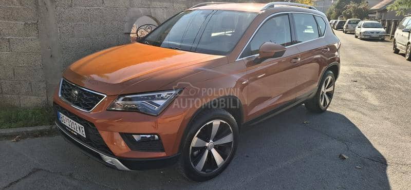 Seat Ateca 1.0
