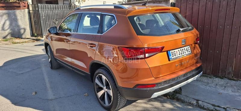 Seat Ateca 1.0