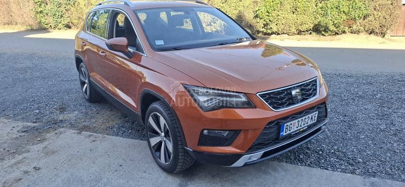 Seat Ateca 1.0