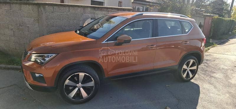 Seat Ateca 1.0