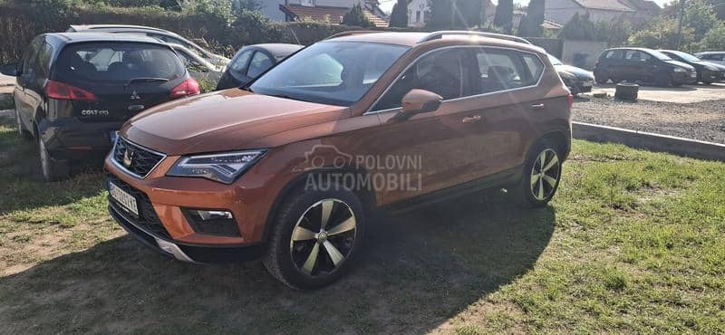 Seat Ateca 1.0