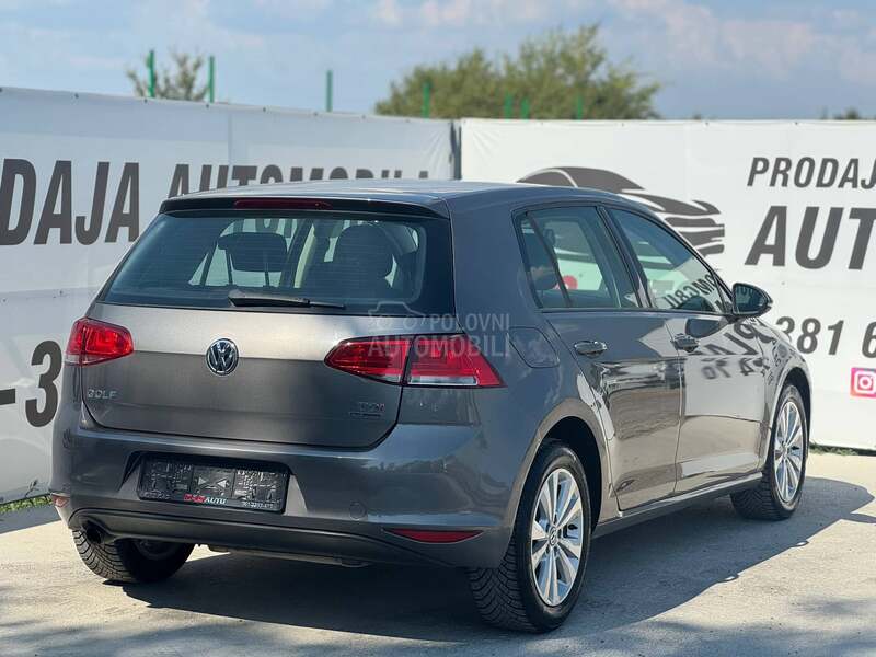 Volkswagen Golf 7 