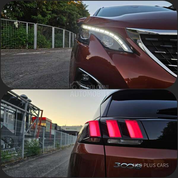Peugeot 3008 1.5d 131 Allure/Led