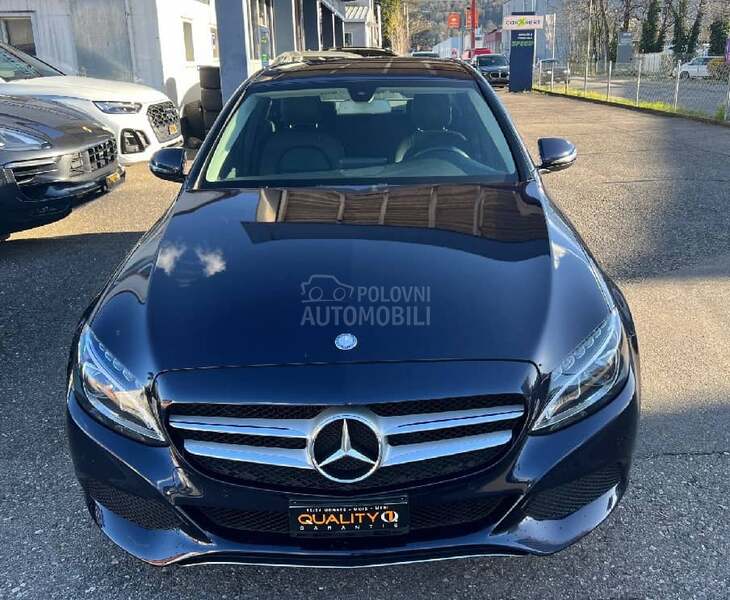Mercedes Benz C 180 