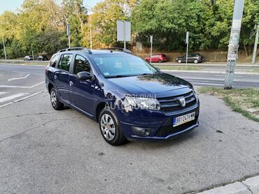 Dacia Logan MCV 0.9 TCe / GPL
