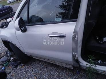 vrata za Fiat 500X