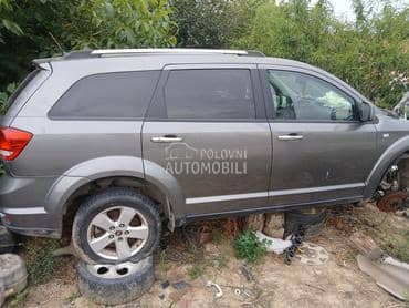 Vrata za Fiat Freemont od 2007. do 2017. god.