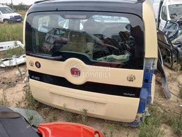 gepek vrata za Fiat Qubo od 2006. do 2018. god.