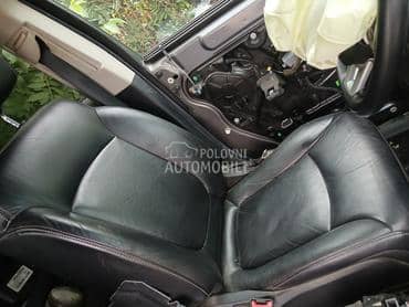 kozni enterijer za Fiat Freemont od 2008. do 2015. god.