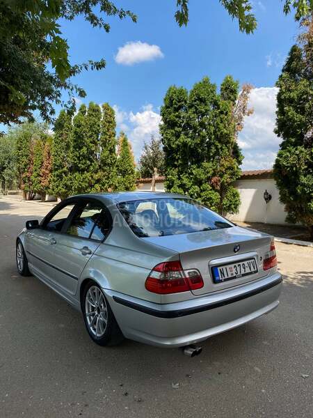 BMW 320 E46